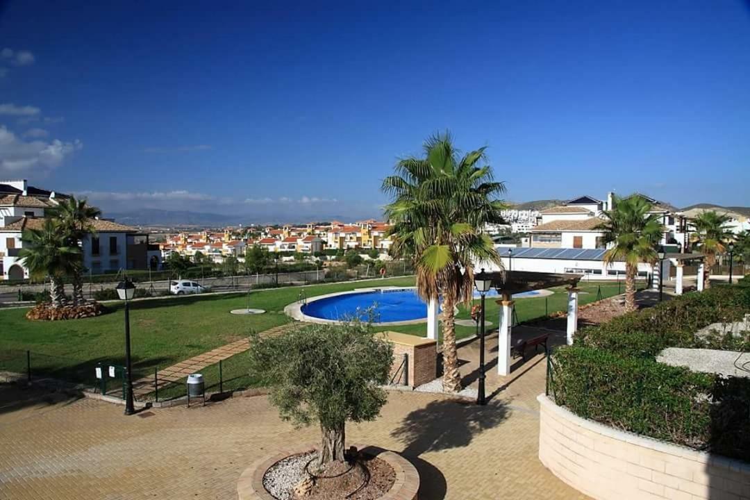 Апартаменты Casa Del Sol Вера Экстерьер фото
