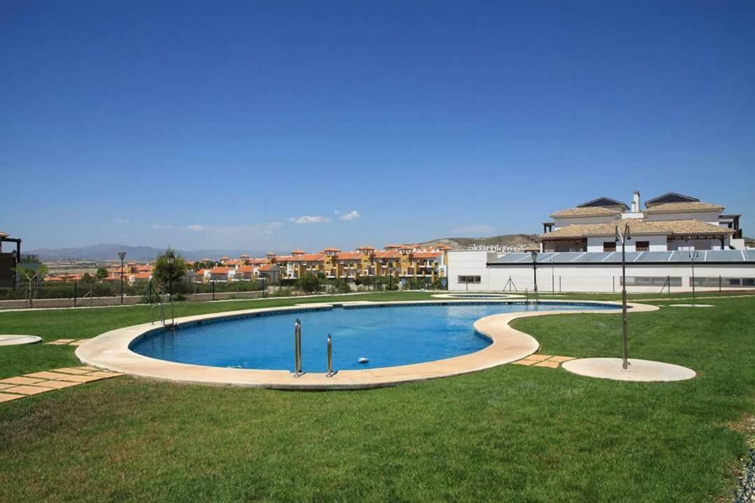 Апартаменты Casa Del Sol Вера Экстерьер фото